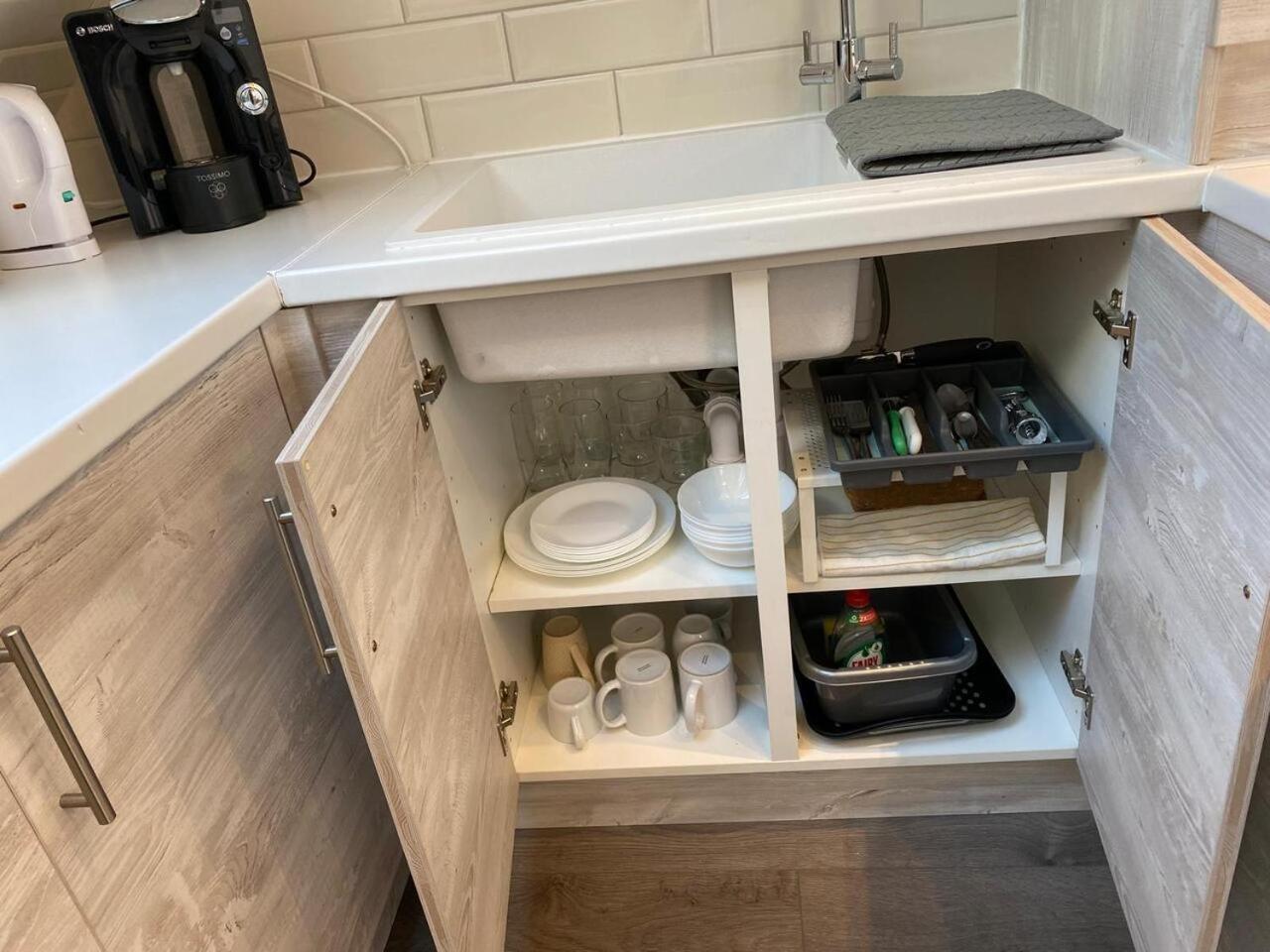 Quiet North London - 2 X Double Bedrooms - Close To Station And 20Mins Central London Totteridge المظهر الخارجي الصورة